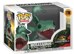 Funko Jurassic World Rebirth POP! Movies Mosasaurus Vinyl Figure #1798